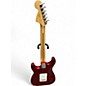 Used Fender American Special Stratocaster Candy Apple Red Solid Body Electric Guitar