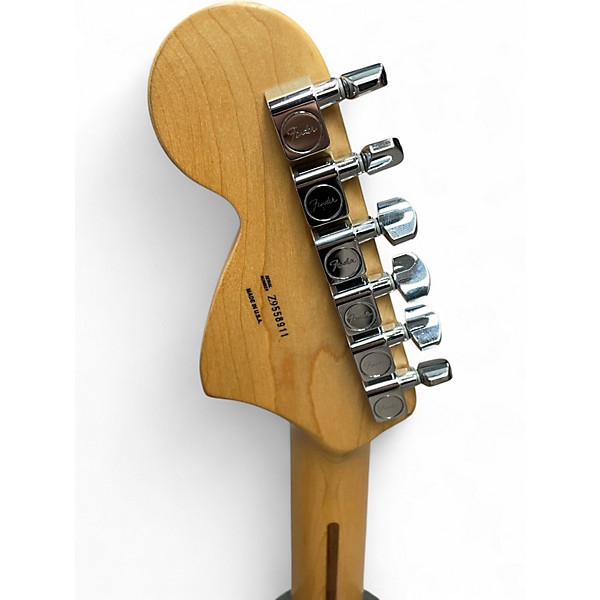 Used Fender American Special Stratocaster Candy Apple Red Solid Body Electric Guitar