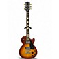Used 2008 Gibson Les Paul Studio Faded Maple Burst Solid Body Electric Guitar thumbnail