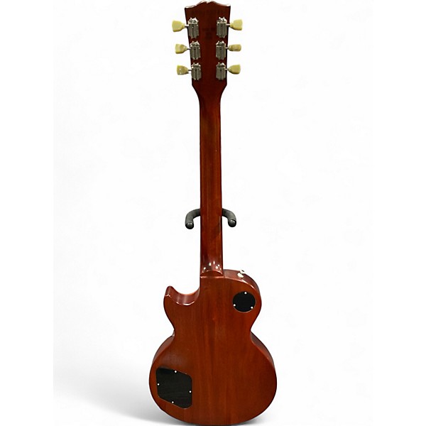 Used 2008 Gibson Les Paul Studio Faded Maple Burst Solid Body Electric Guitar