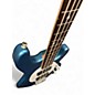 Used Sterling by Music Man SUB Sterling Stingray HH Lake Placid Blue Electric Bass Guitar