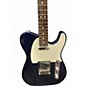 Used Fender PLAYER II TELECASTER Midnight Blue Solid Body Electric Guitar