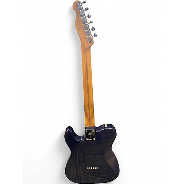 Used Fender PLAYER II TELECASTER Midnight Blue Solid Body Electric Guitar