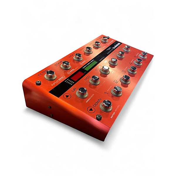 Used TC Electronic G System Effect Processor