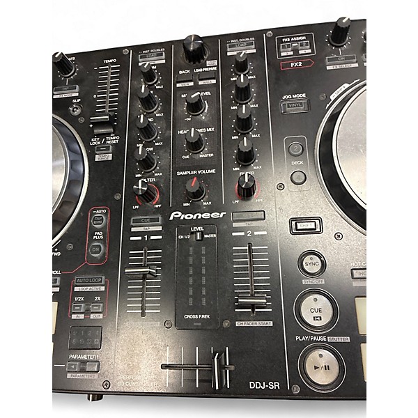 Used Pioneer DJ DDJSR DJ Controller