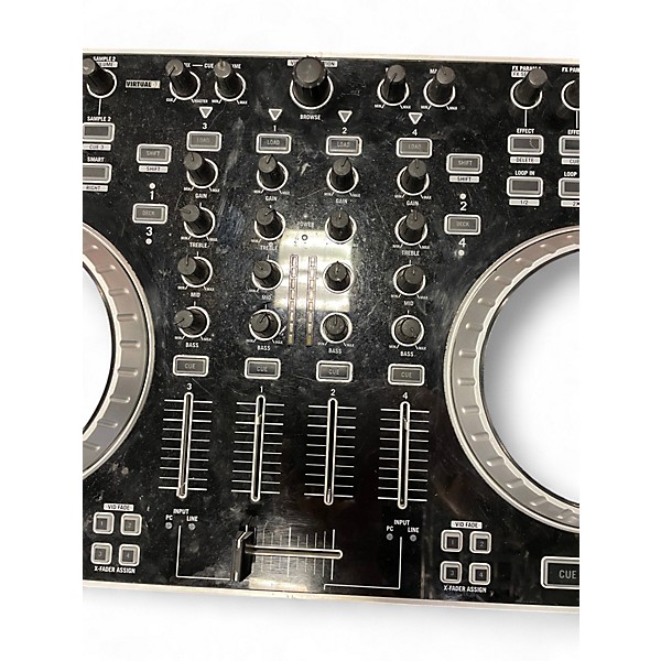 Used Numark N4 USB Turntable