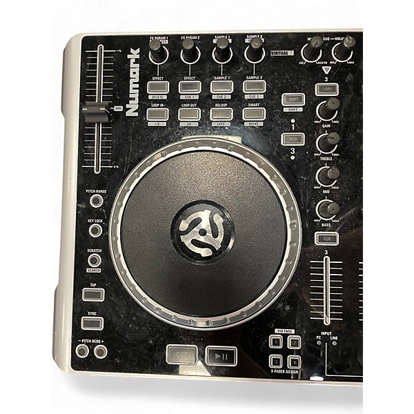 Used Numark N4 USB Turntable