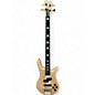 Used Spector Euro 4 LT Natural Electric Bass Guitar thumbnail