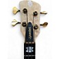 Used Spector Euro 4 LT Natural Electric Bass Guitar
