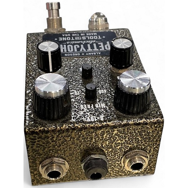Used Petty John TOOLS FOR TONE Effect Pedal