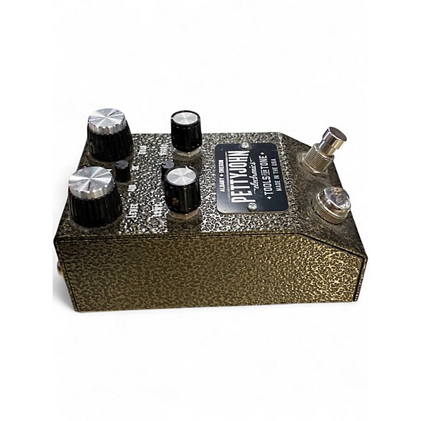 Used Petty John TOOLS FOR TONE Effect Pedal