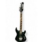 Used Hamer Slammer Diablo  Forest Green Solid Body Electric Guitar thumbnail