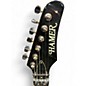 Used Hamer Slammer Diablo  Forest Green Solid Body Electric Guitar