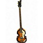 Used Hofner HCT Contempoary 500/1 2 Color Sunburst Electric Bass Guitar thumbnail