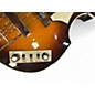 Used Hofner HCT Contempoary 500/1 2 Color Sunburst Electric Bass Guitar