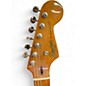 Used Squier Classic Vibe 1950S Stratocaster 3 Tone Sunburst Solid Body Electric Guitar