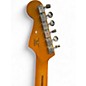 Used Squier Classic Vibe 1950S Stratocaster 3 Tone Sunburst Solid Body Electric Guitar
