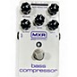 Used MXR M87 Bass Compressor Bass Effect Pedal thumbnail
