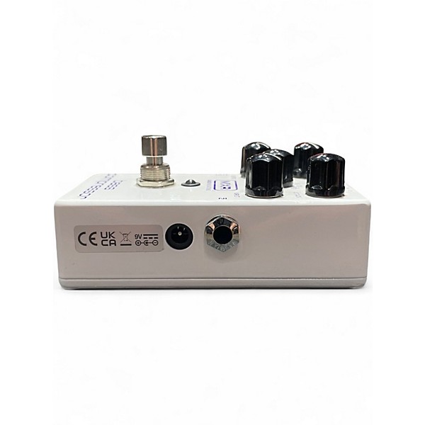 Used MXR M87 Bass Compressor Bass Effect Pedal