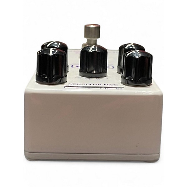 Used MXR M87 Bass Compressor Bass Effect Pedal