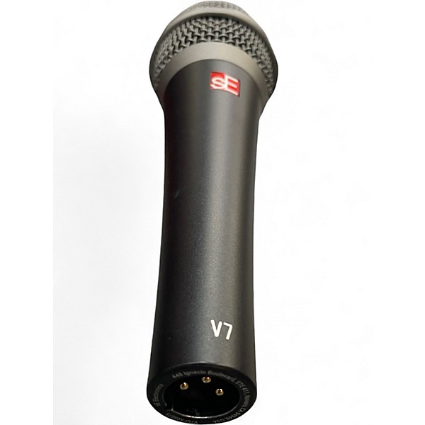 Used Se Electronics V7 Dynamic Microphone