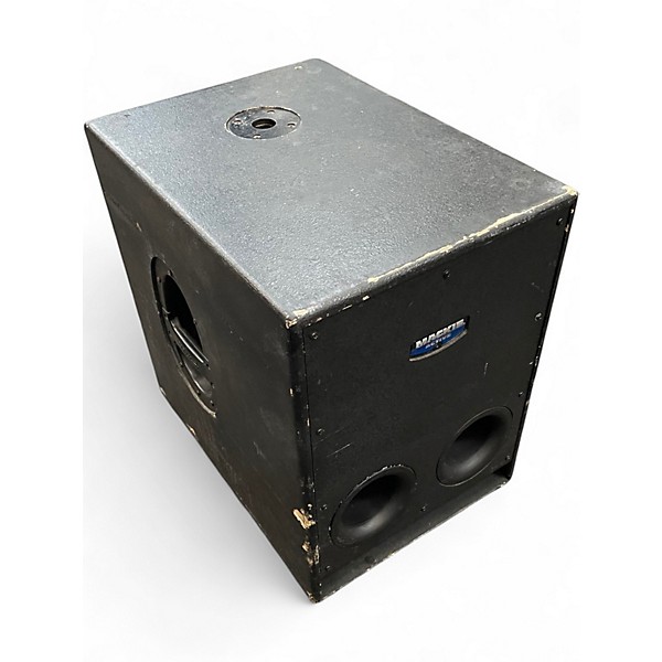 Used Mackie SRS1500 Powered Subwoofer