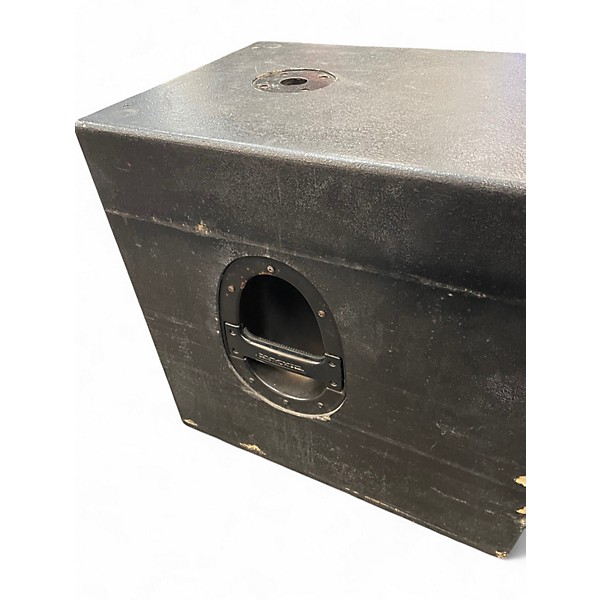 Used Mackie SRS1500 Powered Subwoofer