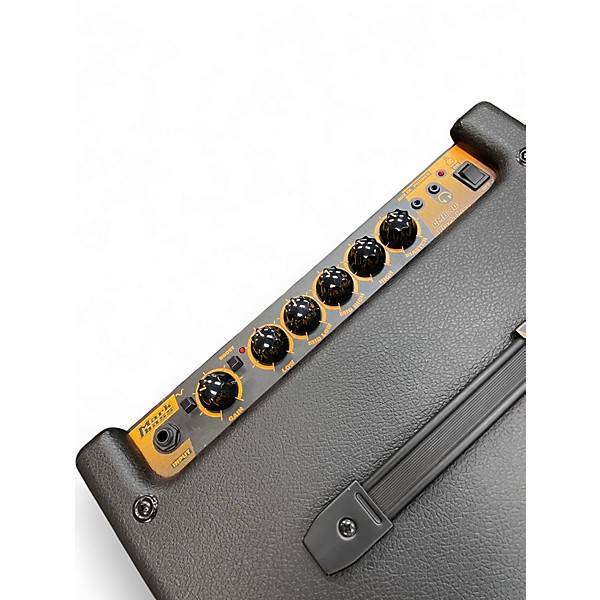 Used Markbass CMB 101 Back Line Bass Combo Amp