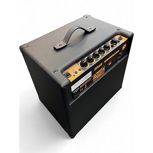 Used Markbass CMB 101 Back Line Bass Combo Amp