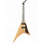 Used Jackson JS32T Randy Rhoads Natural Oil Solid Body Electric Guitar