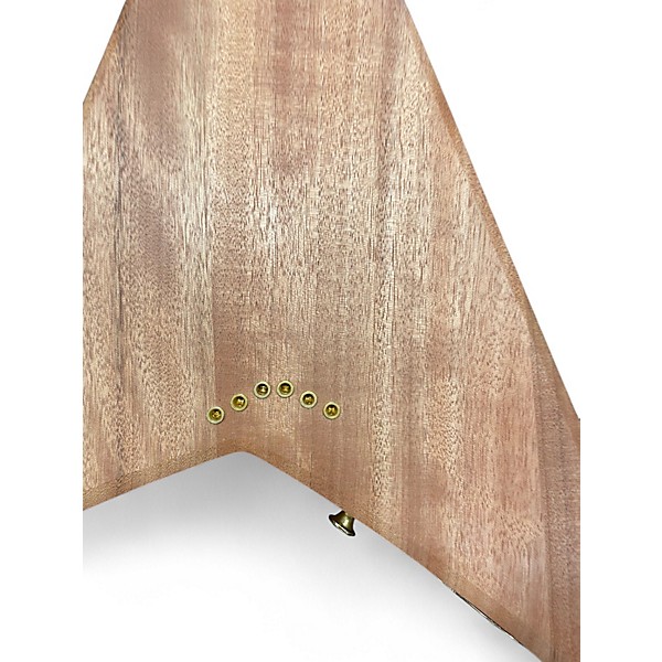 Used Jackson JS32T Randy Rhoads Natural Oil Solid Body Electric Guitar