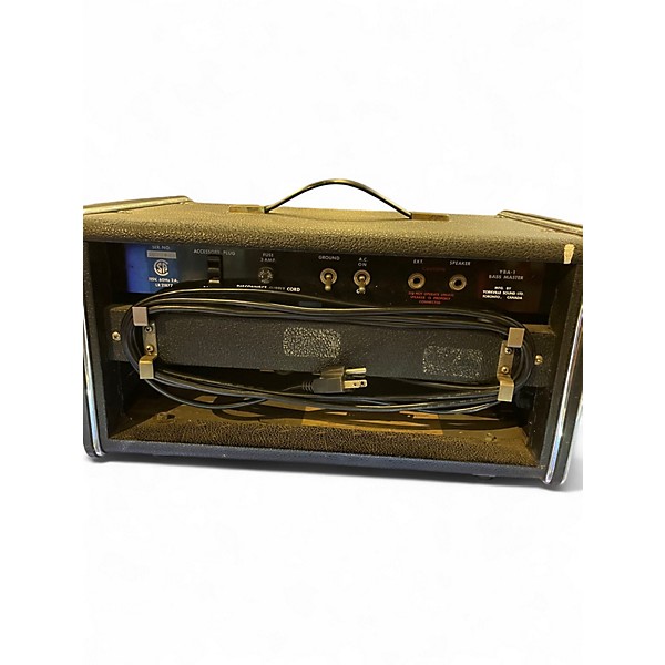 Used 1970s Traynor YBA-1 Tube Bass Amp Head