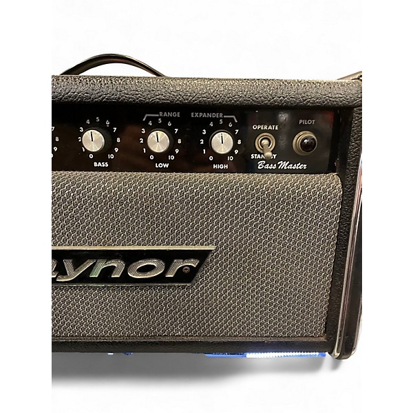 Used 1970s Traynor YBA-1 Tube Bass Amp Head