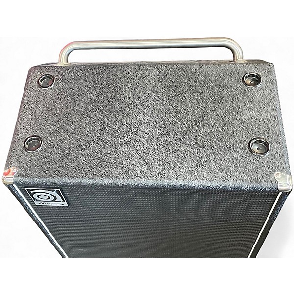 Used Ampeg SVT610HLF 1200W 6x10 Bass Cabinet