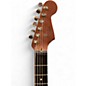 Used Fender American Acoustasonic Stratocaster BOURBON BURST Acoustic Electric Guitar