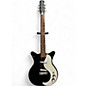 Used Danelectro 59 Black Solid Body Electric Guitar thumbnail