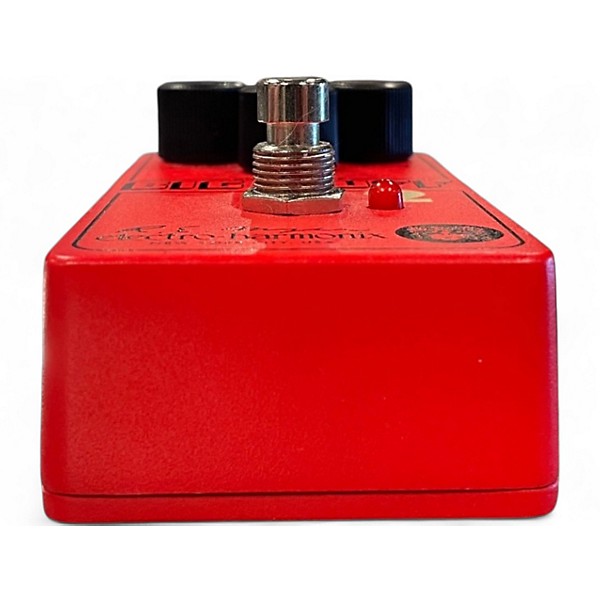 Used Electro-Harmonix BIG MUFF 2 Effect Pedal