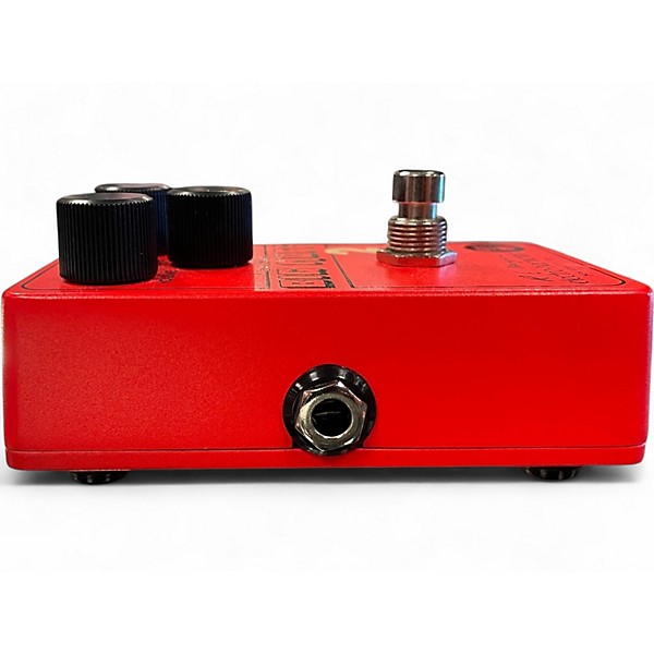 Used Electro-Harmonix BIG MUFF 2 Effect Pedal