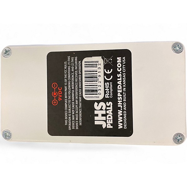 Used JHS Pedals DISTORTION Effect Pedal