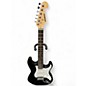 Used Firebrand  3/4th Size Black Solid Body Electric Guitar thumbnail