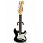 Used Firebrand  3/4th Size  Black Solid Body Electric Guitar thumbnail