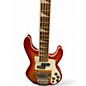 Used Jackson X Series Burst Electric Bass Guitar