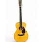Used Martin 0-18 Natural Acoustic Guitar thumbnail