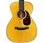 Used Martin 0-18 Natural Acoustic Guitar