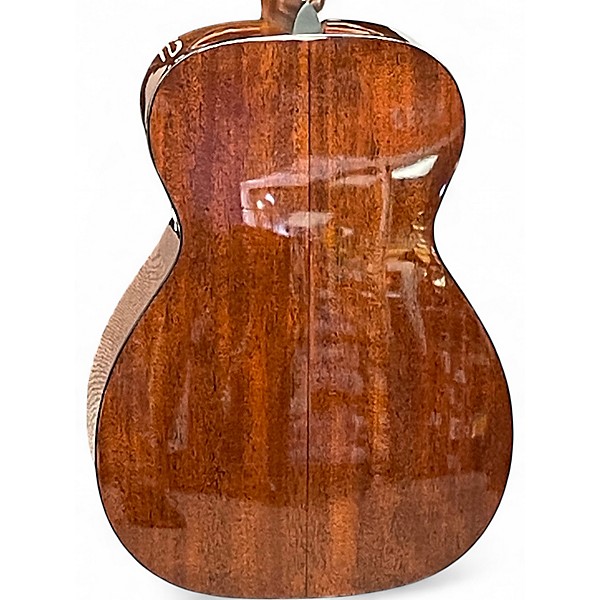 Used Martin 0-18 Natural Acoustic Guitar