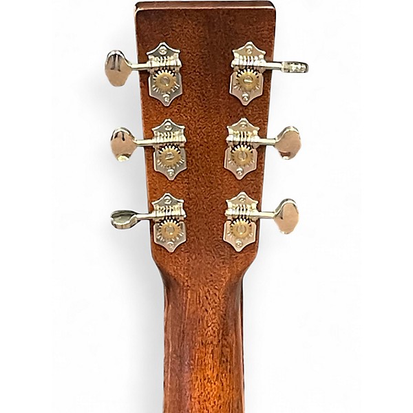 Used Martin 0-18 Natural Acoustic Guitar