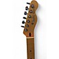 Used 2004 Fender Standard Telecaster Blue Agave Solid Body Electric Guitar