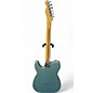Used 2004 Fender Standard Telecaster Blue Agave Solid Body Electric Guitar