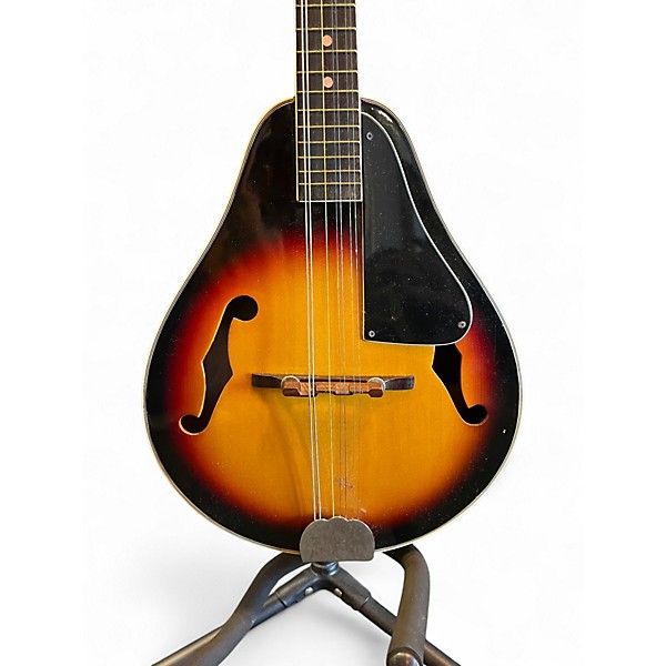 Used Hondo II HM6 3 Color Sunburst Mandolin