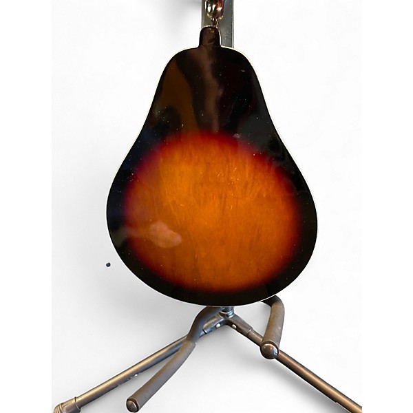 Used Hondo II HM6 3 Color Sunburst Mandolin